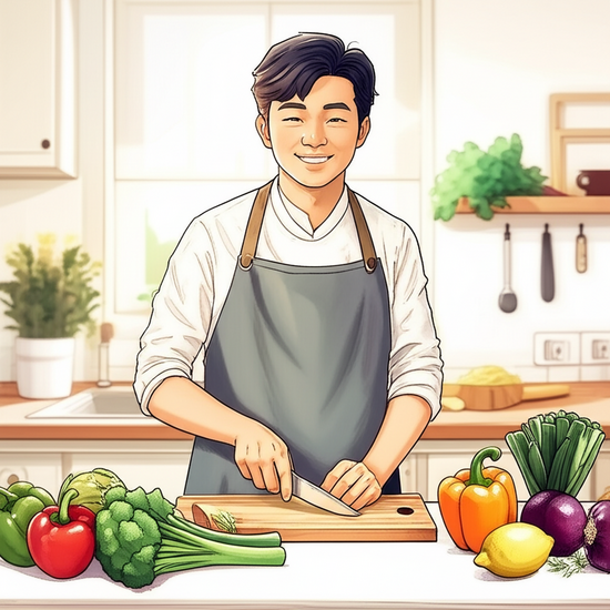 든든한 방패, 면역력 강화 식단 관련 이미지