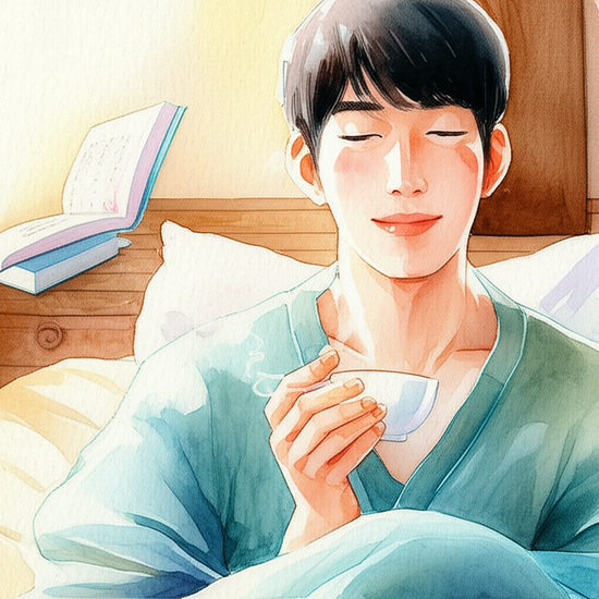 독감에 걸렸다면? 현명하게 대처! 관련 이미지