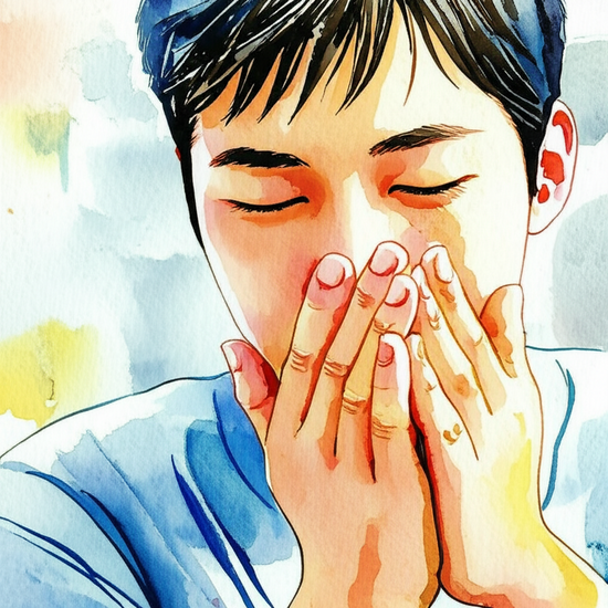 독감 예방, 골든타임을 지켜라! 관련 이미지