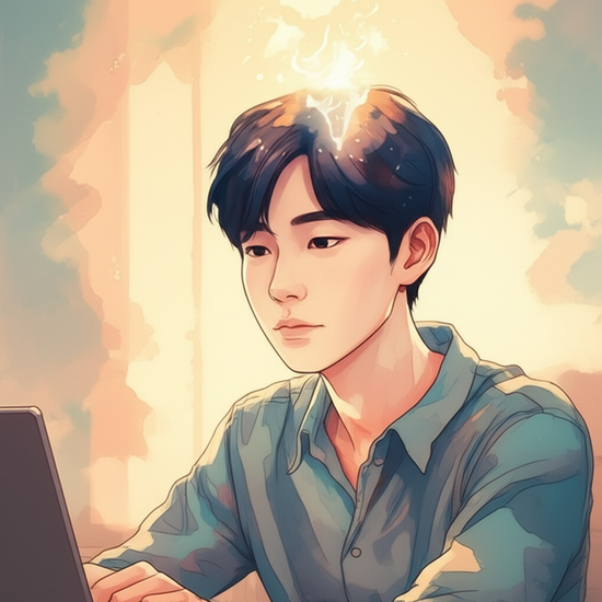 AI PC, 미래의 학습과 직업 관련 이미지