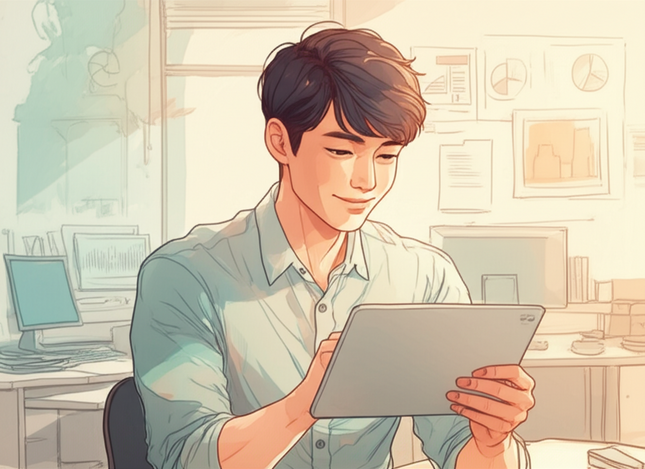생성형 AI, 그게 뭔데? 관련 이미지