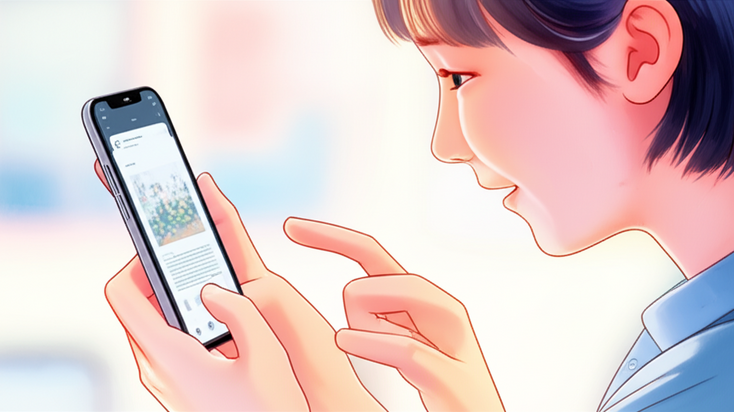 더 빨라지는 AI, 내 손안의 비서 관련 이미지