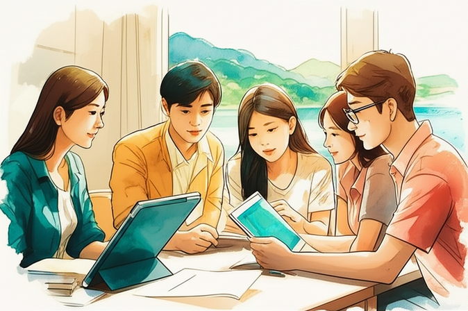 나의 미래, AI 칩과 함께 준비하기 관련 이미지