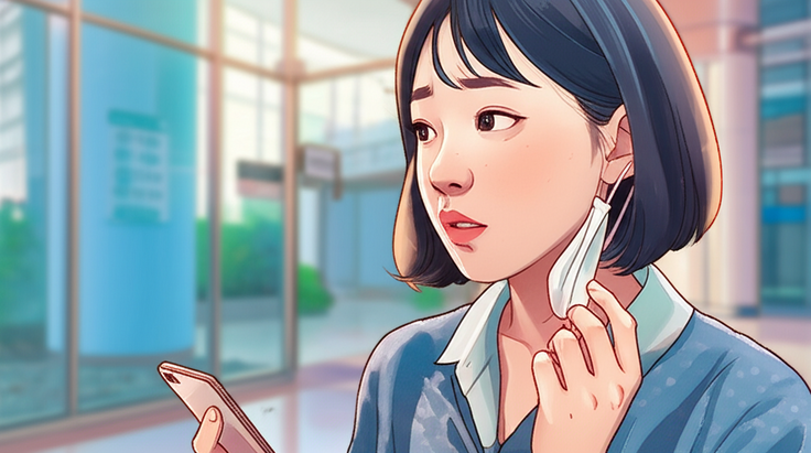 마스크 벗기 전, 꼭 알아야 할 것 관련 이미지