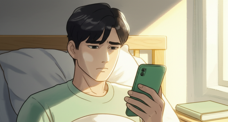 몸이 보내는 신호 무시하지 마세요 관련 이미지