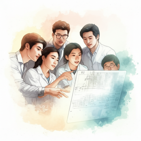 주요 플레이어들의 전략 분석 관련 이미지