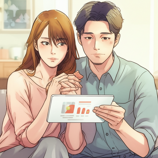 내게 맞는 지원, 한눈에 파악! 관련 이미지