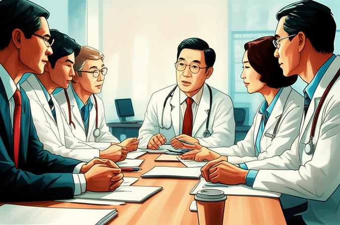 데이터로 본 의료 공백의 심각성 관련 이미지