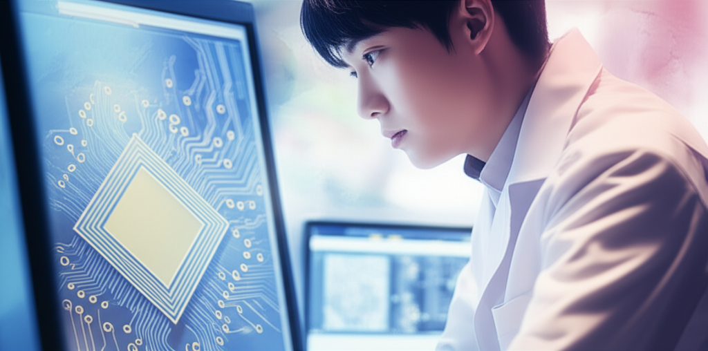 삼성 성공, AI 칩이 핵심! 관련 이미지
