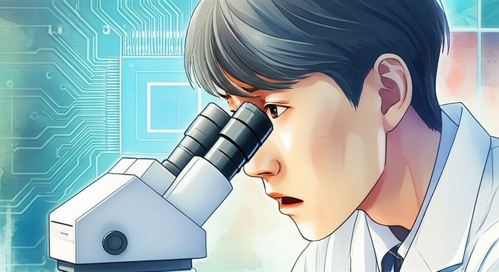 AI가 부른 찐 대박: HBM의 마법! 관련 이미지