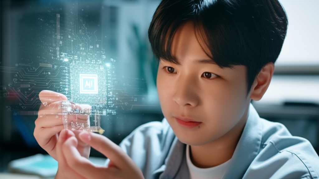 AI 시대, 반도체는 왜 황금알일까? 관련 이미지