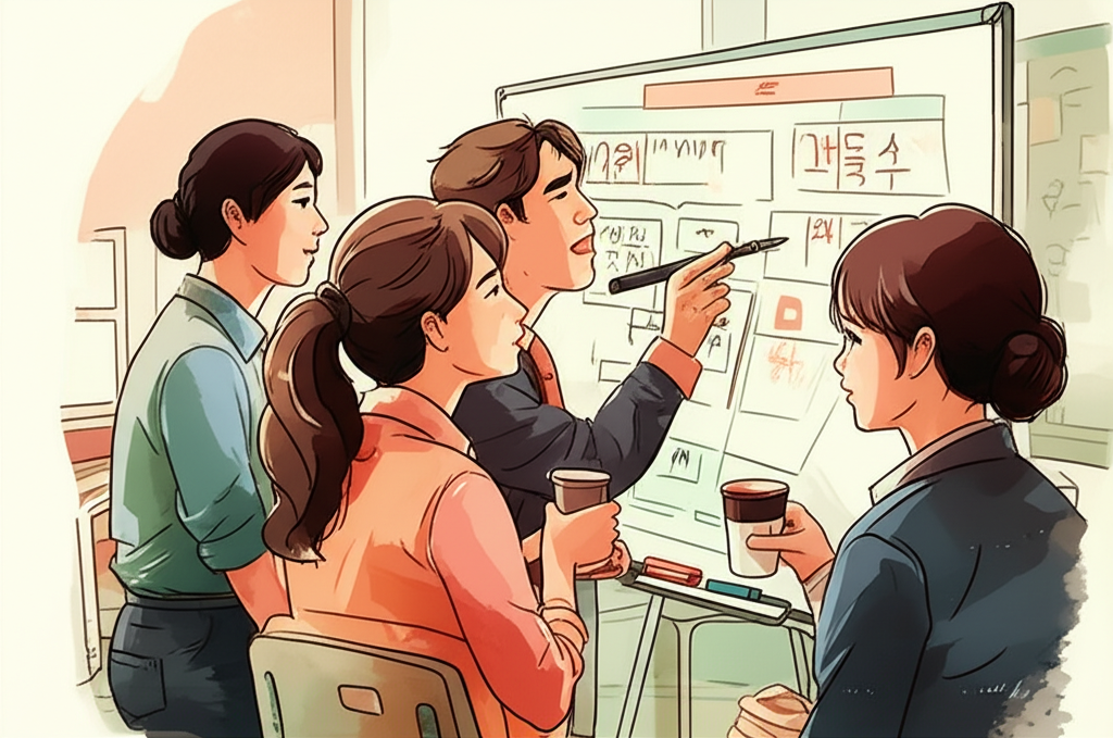범용칩 부족? AI는 특별 대우! 관련 이미지