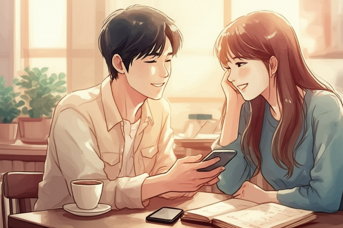 미래를 위한 현명한 투자 관련 이미지