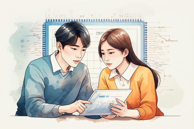 

<h2>결국 승리는 누가 차지할까?</h2>
<p> 관련 이미지” style=”display: block; margin: 0 auto; max-width: 100%; height: auto; border-radius: 8px;” /></p></div>
<p>그렇다면 과연 이 치열한 <strong>AI 반도체 쟁탈전: 삼성 vs SK, 누가 왕좌를 차지할까?</strong>의 최종 승자는 누가 될까요?</p>
<p>솔직히 말하면, 누가 딱 이긴다고 단정하기는 어렵습니다.</p>
<p>이 경쟁은 단거리 경주가 아니라 마라톤과 같거든요. 삼성은 종합 반도체 강자로서 파운드리와의 시너지를 통해 전체적인 AI 생태계를 장악하려 하고, SK하이닉스는 HBM이라는 핵심 무기로 AI 데이터 처리의 병목 현상을 해소하며 독보적인 위치를 지키려 합니다.</p>
<p>두 회사 모두 혁신적인 기술 개발과 안정적인 공급망 구축, 그리고 글로벌 파트너십이 중요할 거예요.</p>
<p>결국, 누가 더 빨리, 더 똑똑하게, 그리고 더 유연하게 시장 변화에 대응하느냐가 승패를 가를 핵심 요소가 될 겁니다.</p>
<p>어쩌면 승자는 한 명이 아닐 수도 있어요.</p>
<p>각자의 강점을 바탕으로 공존하며 AI 시대의 지평을 넓혀갈 수도 있죠.</p>
<p>이 역동적인 과정을 지켜보는 것만으로도 충분히 흥미롭답니다!</p>
<p><strong>Q: HBM이 정확히 뭔가요?</strong></p>
<p>A: HBM은 ‘고대역폭 메모리(High Bandwidth Memory)’의 약자예요. 기존 D램보다 훨씬 많은 데이터를 빠르게 처리할 수 있어서, AI 학습이나 고성능 컴퓨팅처럼 데이터 양이 많은 분야에 필수적인 차세대 메모리 반도체입니다.</p>
<p><strong>Q: AI 반도체 시장의 미래는 어떻게 될까요?</strong></p>
<p>A: 전문가들은 AI 기술 발전과 함께 AI 반도체 시장이 기하급수적으로 성장할 것으로 예상해요. 자율주행, 로봇, 의료 AI 등 모든 분야에 AI가 적용되면서 그 수요는 폭발적으로 늘어날 겁니다.</p>
<p><strong>Q: 일반인도 이 경쟁에 참여할 수 있나요?</strong></p>
<p>A: 직접적인 개발은 어렵겠지만, 관련 기업에 투자하거나, AI 기술 교육을 이수하여 AI 개발 분야에 뛰어들 수도 있죠. 또는 이 블로그처럼 정보를 공유하고 관심을 가지는 것도 중요한 참여 방법이랍니다!</p>
<div style=