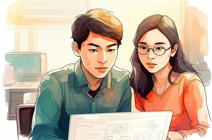 오픈AI의 비밀병기는 뭘까? 관련 이미지